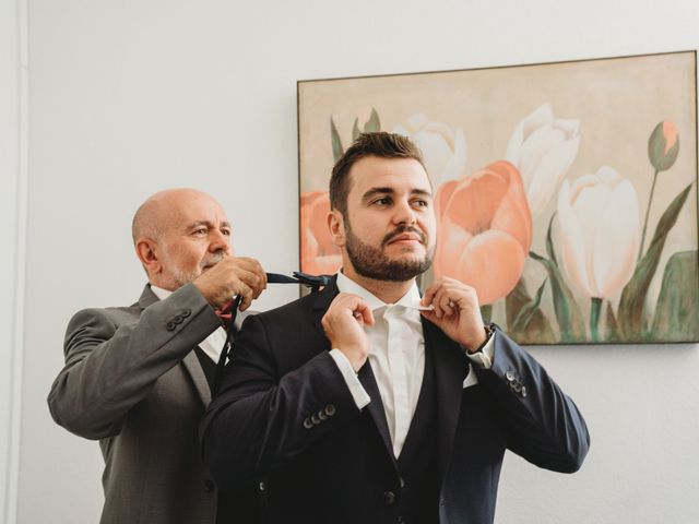 Le mariage de Guillaume et Emilie à Sainte-Foy-d&apos;Aigrefeuille, Haute-Garonne 30
