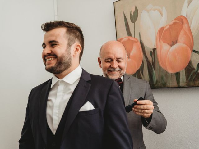 Le mariage de Guillaume et Emilie à Sainte-Foy-d&apos;Aigrefeuille, Haute-Garonne 31