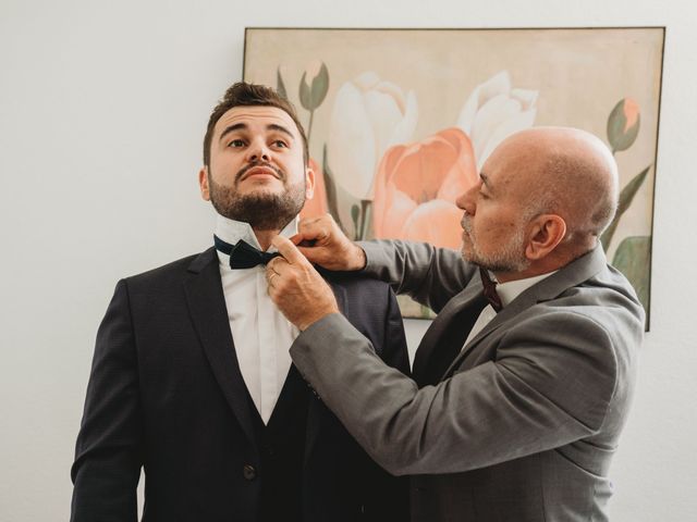 Le mariage de Guillaume et Emilie à Sainte-Foy-d&apos;Aigrefeuille, Haute-Garonne 32