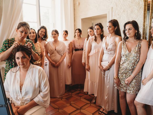 Le mariage de Guillaume et Emilie à Sainte-Foy-d&apos;Aigrefeuille, Haute-Garonne 33