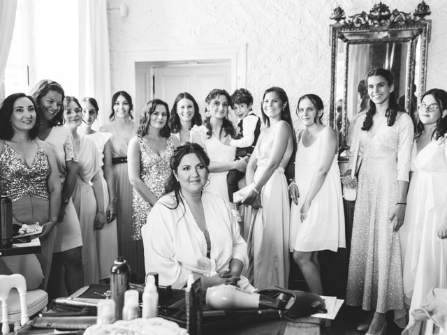 Le mariage de Guillaume et Emilie à Sainte-Foy-d&apos;Aigrefeuille, Haute-Garonne 35