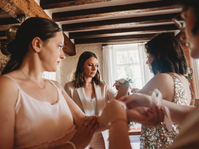 Le mariage de Guillaume et Emilie à Sainte-Foy-d&apos;Aigrefeuille, Haute-Garonne 37