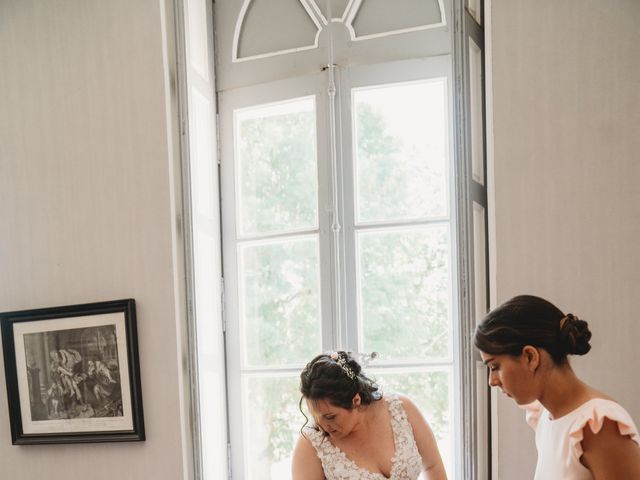 Le mariage de Guillaume et Emilie à Sainte-Foy-d&apos;Aigrefeuille, Haute-Garonne 39