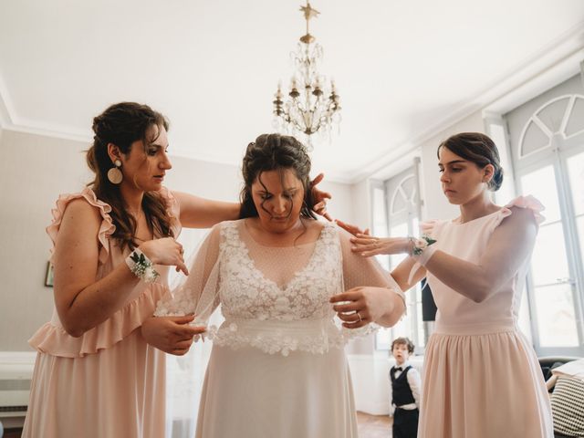 Le mariage de Guillaume et Emilie à Sainte-Foy-d&apos;Aigrefeuille, Haute-Garonne 41
