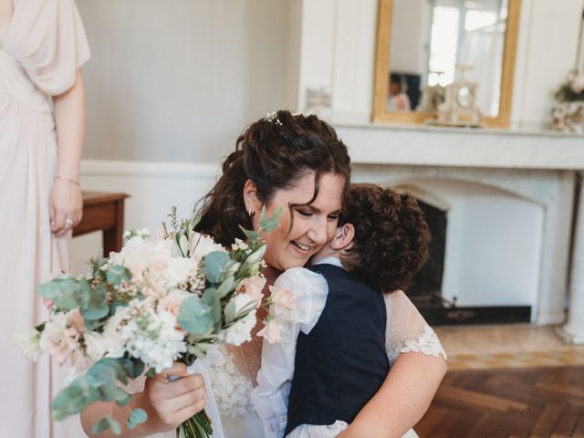 Le mariage de Guillaume et Emilie à Sainte-Foy-d&apos;Aigrefeuille, Haute-Garonne 42