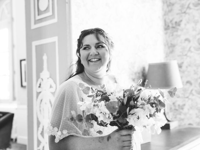 Le mariage de Guillaume et Emilie à Sainte-Foy-d&apos;Aigrefeuille, Haute-Garonne 43