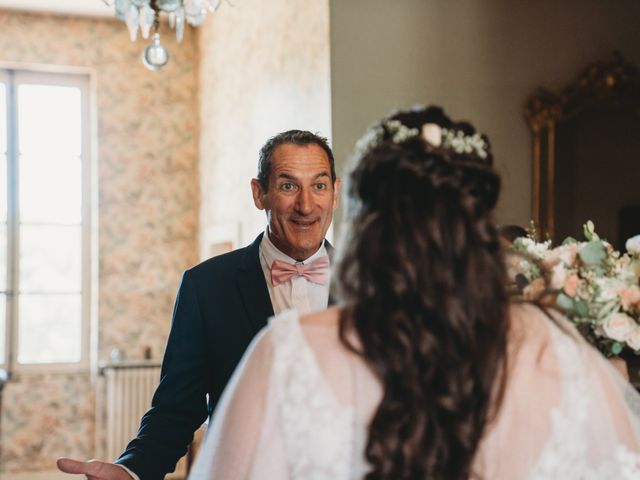Le mariage de Guillaume et Emilie à Sainte-Foy-d&apos;Aigrefeuille, Haute-Garonne 45