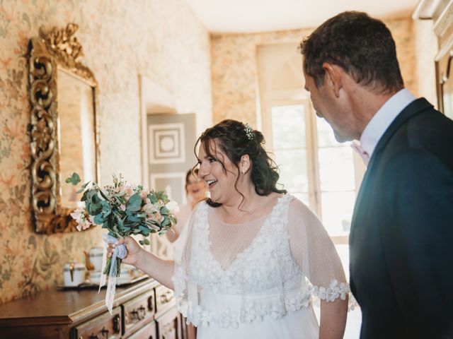 Le mariage de Guillaume et Emilie à Sainte-Foy-d&apos;Aigrefeuille, Haute-Garonne 46
