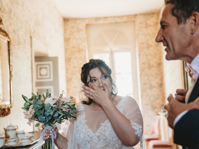 Le mariage de Guillaume et Emilie à Sainte-Foy-d&apos;Aigrefeuille, Haute-Garonne 47
