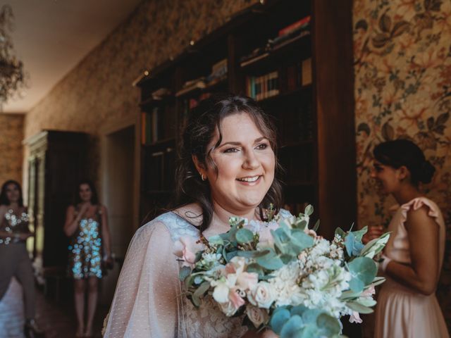 Le mariage de Guillaume et Emilie à Sainte-Foy-d&apos;Aigrefeuille, Haute-Garonne 48