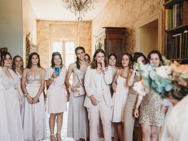 Le mariage de Guillaume et Emilie à Sainte-Foy-d&apos;Aigrefeuille, Haute-Garonne 50