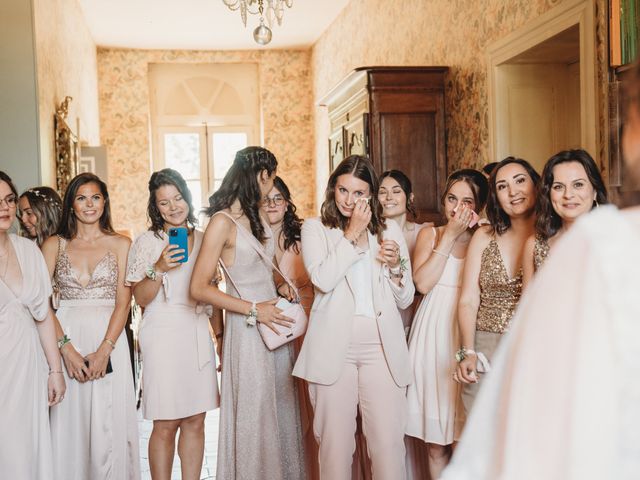 Le mariage de Guillaume et Emilie à Sainte-Foy-d&apos;Aigrefeuille, Haute-Garonne 51