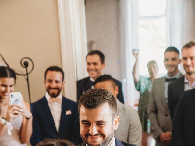 Le mariage de Guillaume et Emilie à Sainte-Foy-d&apos;Aigrefeuille, Haute-Garonne 53