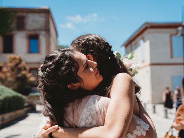 Le mariage de Guillaume et Emilie à Sainte-Foy-d&apos;Aigrefeuille, Haute-Garonne 54