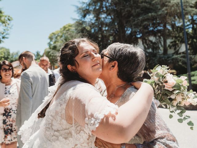 Le mariage de Guillaume et Emilie à Sainte-Foy-d&apos;Aigrefeuille, Haute-Garonne 55