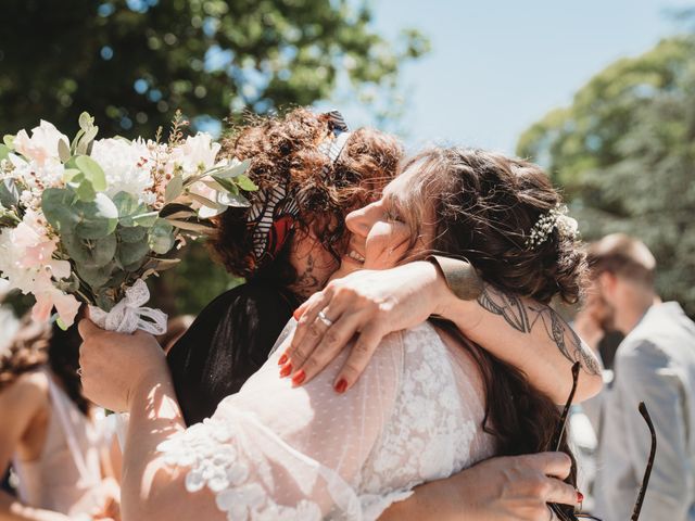 Le mariage de Guillaume et Emilie à Sainte-Foy-d&apos;Aigrefeuille, Haute-Garonne 57