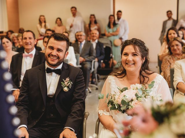 Le mariage de Guillaume et Emilie à Sainte-Foy-d&apos;Aigrefeuille, Haute-Garonne 59