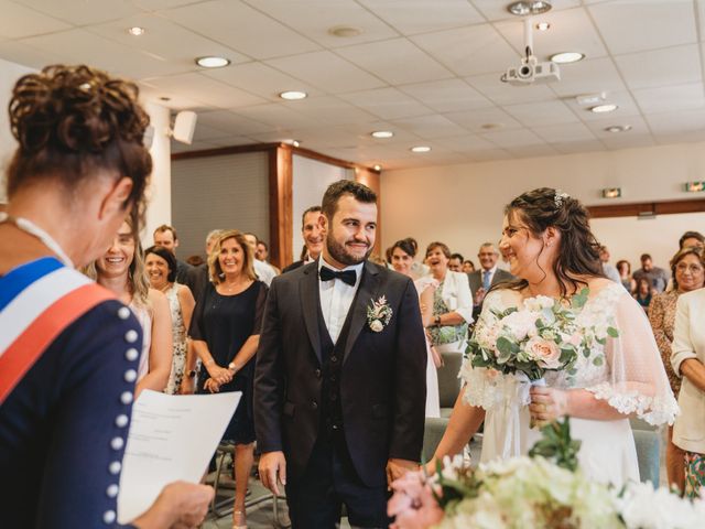 Le mariage de Guillaume et Emilie à Sainte-Foy-d&apos;Aigrefeuille, Haute-Garonne 61