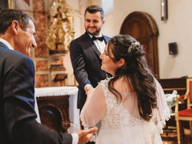 Le mariage de Guillaume et Emilie à Sainte-Foy-d&apos;Aigrefeuille, Haute-Garonne 66