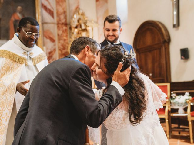 Le mariage de Guillaume et Emilie à Sainte-Foy-d&apos;Aigrefeuille, Haute-Garonne 67