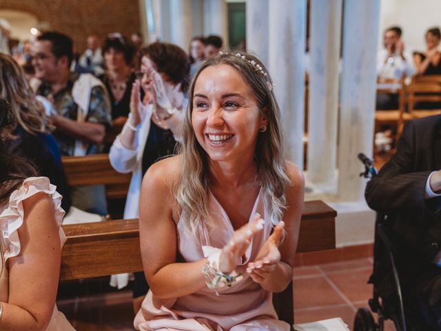 Le mariage de Guillaume et Emilie à Sainte-Foy-d&apos;Aigrefeuille, Haute-Garonne 69