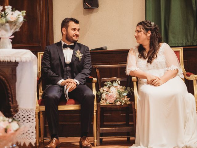 Le mariage de Guillaume et Emilie à Sainte-Foy-d&apos;Aigrefeuille, Haute-Garonne 73