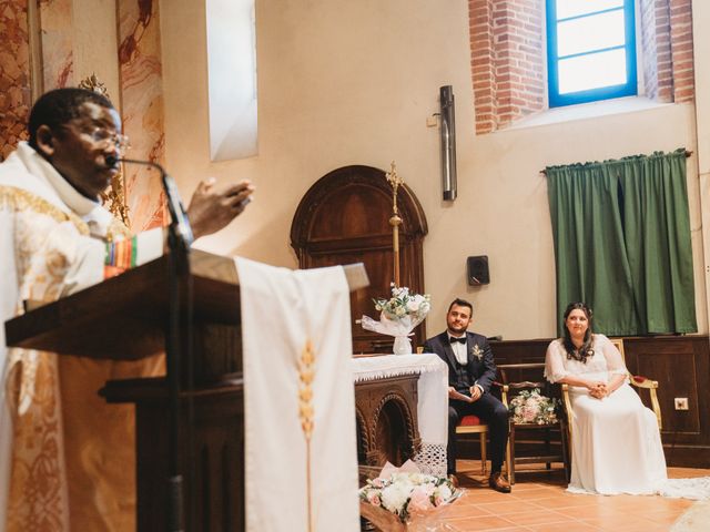 Le mariage de Guillaume et Emilie à Sainte-Foy-d&apos;Aigrefeuille, Haute-Garonne 75