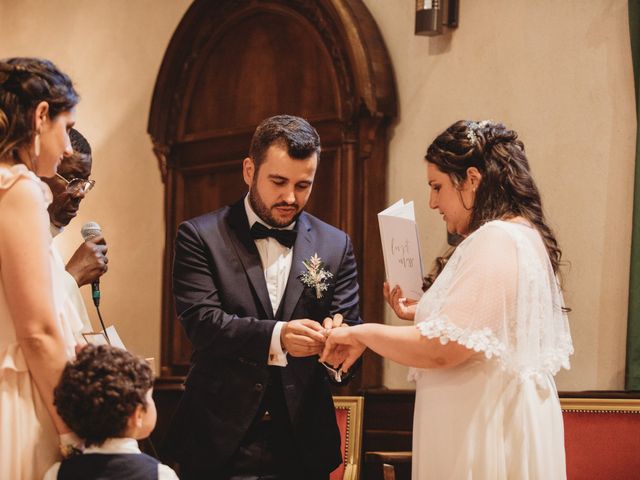 Le mariage de Guillaume et Emilie à Sainte-Foy-d&apos;Aigrefeuille, Haute-Garonne 76