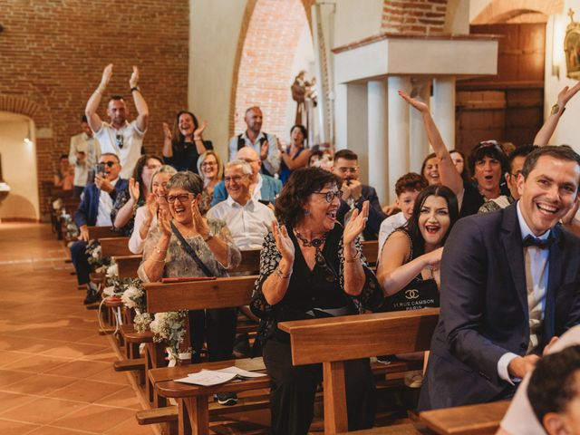 Le mariage de Guillaume et Emilie à Sainte-Foy-d&apos;Aigrefeuille, Haute-Garonne 79