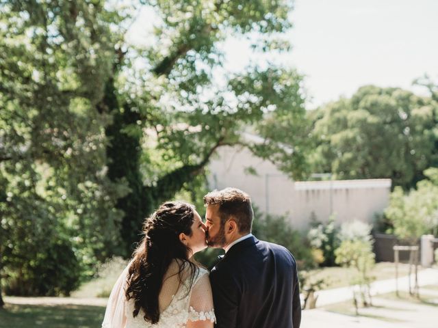 Le mariage de Guillaume et Emilie à Sainte-Foy-d&apos;Aigrefeuille, Haute-Garonne 84