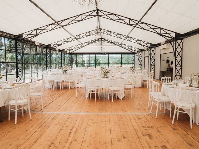 Le mariage de Guillaume et Emilie à Sainte-Foy-d&apos;Aigrefeuille, Haute-Garonne 85