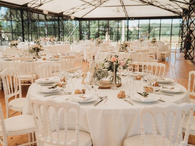 Le mariage de Guillaume et Emilie à Sainte-Foy-d&apos;Aigrefeuille, Haute-Garonne 87