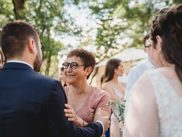 Le mariage de Guillaume et Emilie à Sainte-Foy-d&apos;Aigrefeuille, Haute-Garonne 90