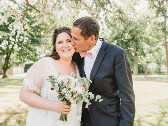 Le mariage de Guillaume et Emilie à Sainte-Foy-d&apos;Aigrefeuille, Haute-Garonne 112