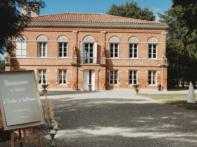 Le mariage de Guillaume et Emilie à Sainte-Foy-d&apos;Aigrefeuille, Haute-Garonne 97