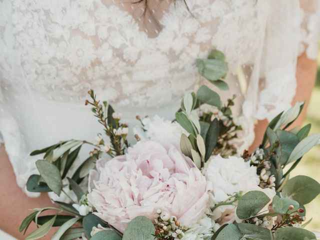 Le mariage de Guillaume et Emilie à Sainte-Foy-d&apos;Aigrefeuille, Haute-Garonne 99