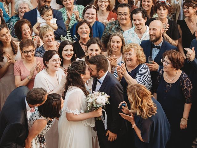 Le mariage de Guillaume et Emilie à Sainte-Foy-d&apos;Aigrefeuille, Haute-Garonne 111