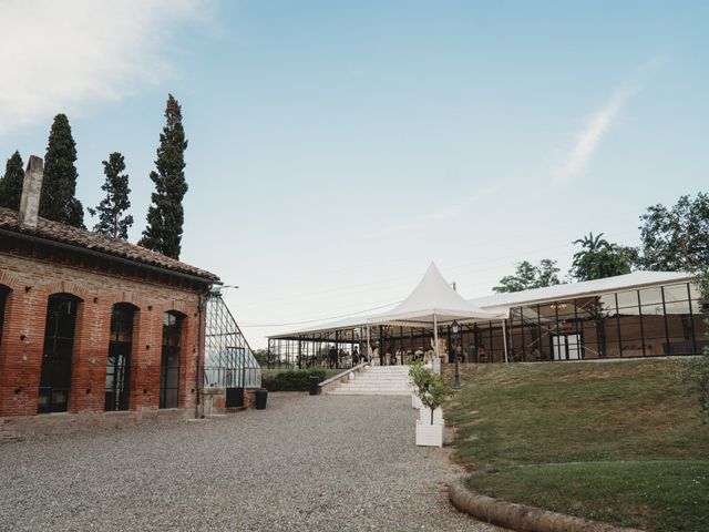 Le mariage de Guillaume et Emilie à Sainte-Foy-d&apos;Aigrefeuille, Haute-Garonne 115