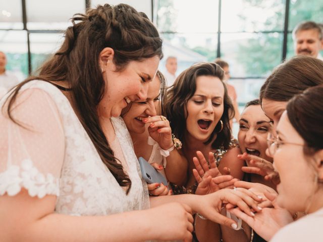 Le mariage de Guillaume et Emilie à Sainte-Foy-d&apos;Aigrefeuille, Haute-Garonne 127