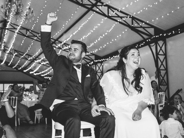 Le mariage de Guillaume et Emilie à Sainte-Foy-d&apos;Aigrefeuille, Haute-Garonne 131