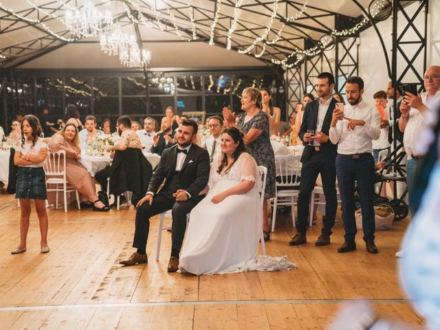 Le mariage de Guillaume et Emilie à Sainte-Foy-d&apos;Aigrefeuille, Haute-Garonne 135