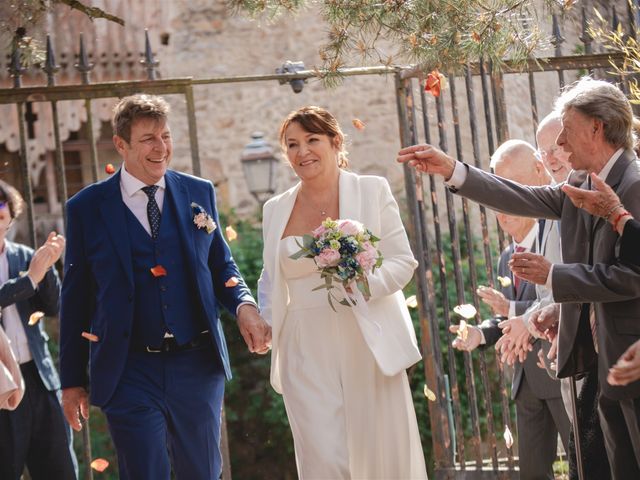 Le mariage de Frédéric et Valérie à Lyon, Rhône 25