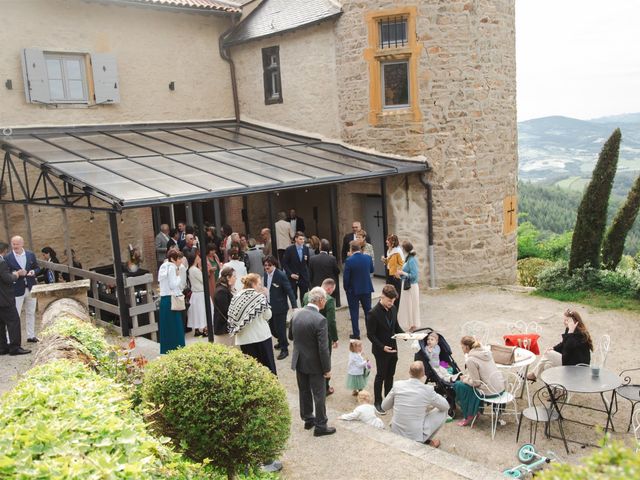 Le mariage de Frédéric et Valérie à Lyon, Rhône 29
