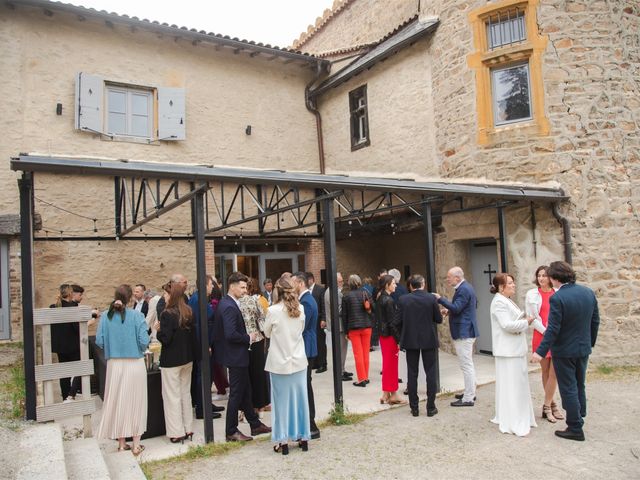 Le mariage de Frédéric et Valérie à Lyon, Rhône 34