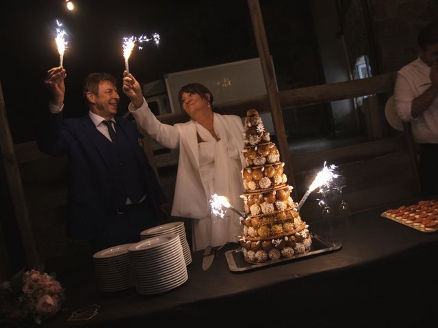 Le mariage de Frédéric et Valérie à Lyon, Rhône 61