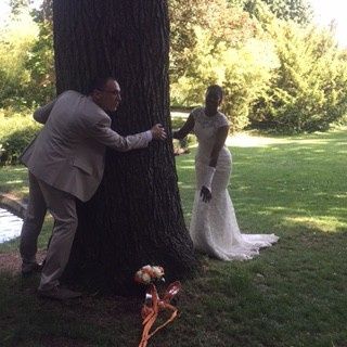 Le mariage de Cathy et Sébastien à Orgères, Ille et Vilaine 5