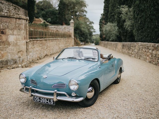 Le mariage de Charlène et Nathan à Narbonne, Aude 1