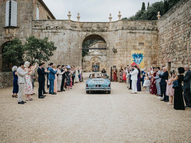 Le mariage de Charlène et Nathan à Narbonne, Aude 2