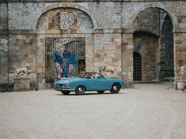 Le mariage de Charlène et Nathan à Narbonne, Aude 4