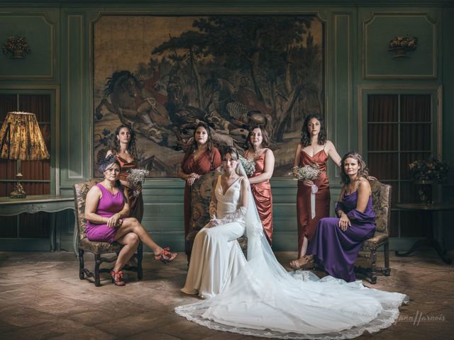 Le mariage de Charlène et Nathan à Narbonne, Aude 7
